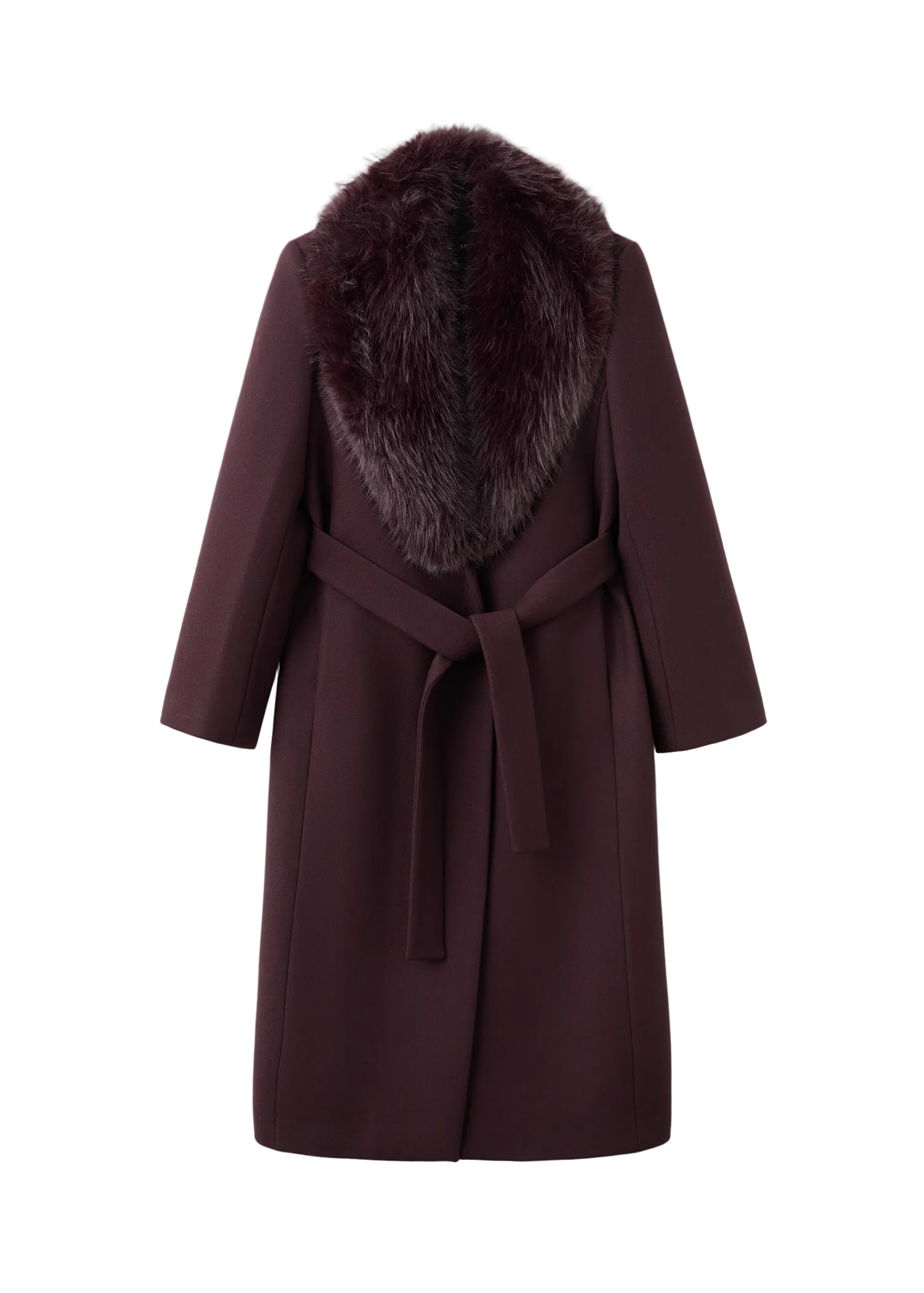 Manteco - Abrigo de Pluma Italiano