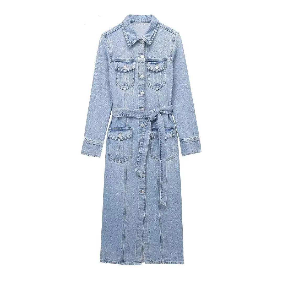 Vestido Denim Esencial