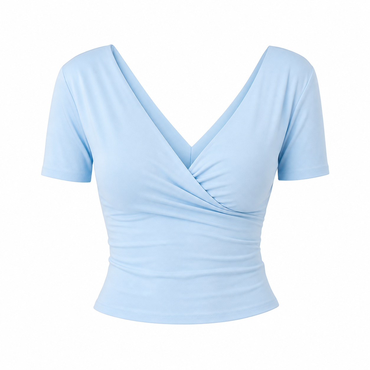 ALBA - Wrap Top