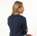 ALTA MAGLIA - Suéter Zip