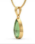 AUREA - Collar Esmeralda