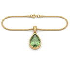 AUREA - Collar Esmeralda