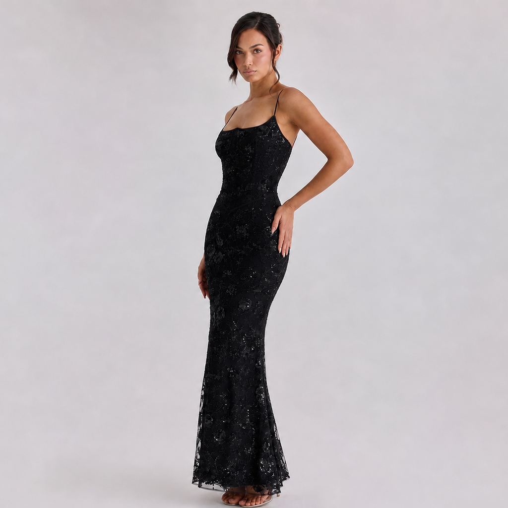 AURELIA - Bordado Floral
