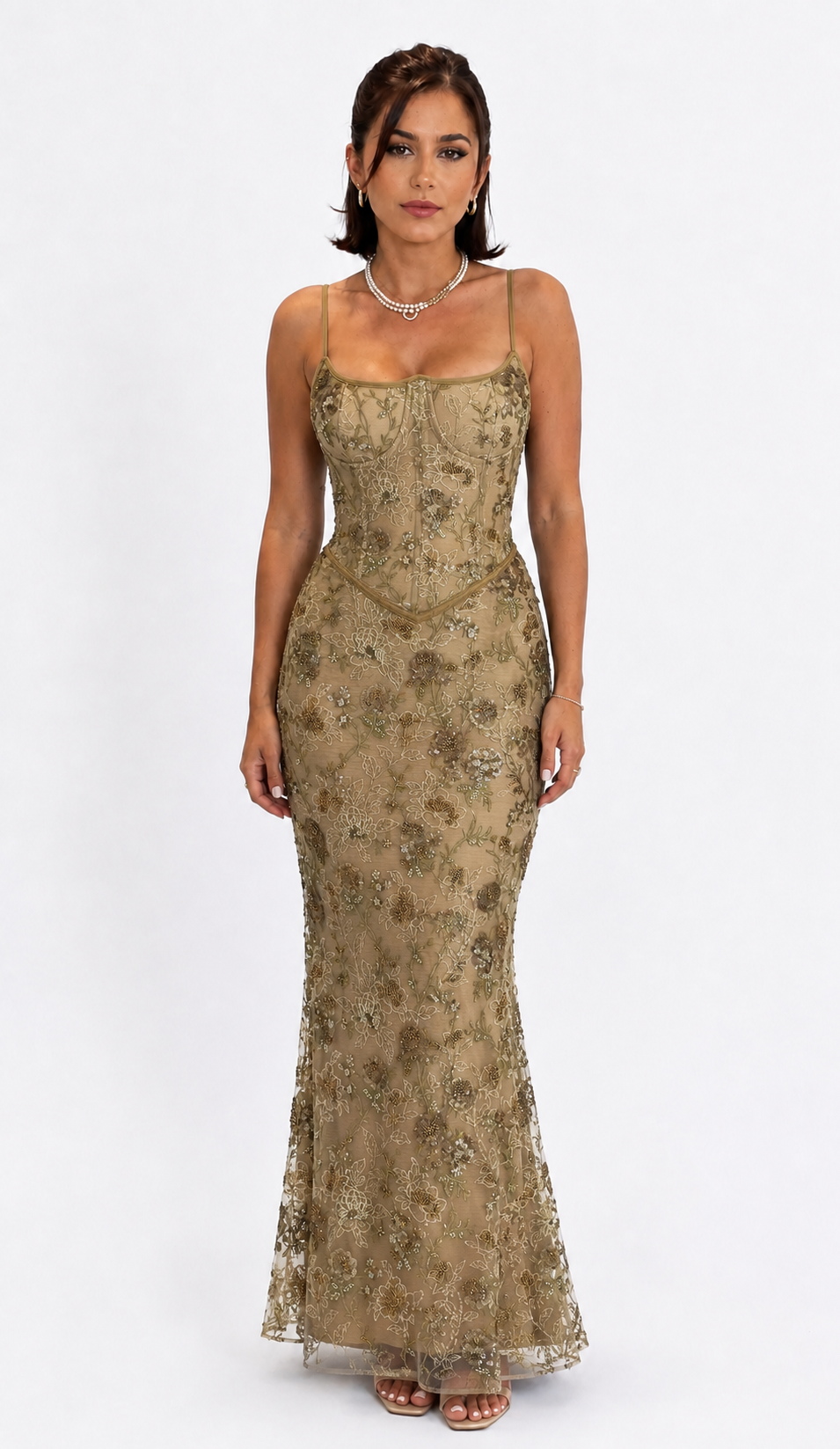 AURELIA - Bordado Floral
