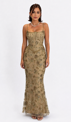 AURELIA - Bordado Floral