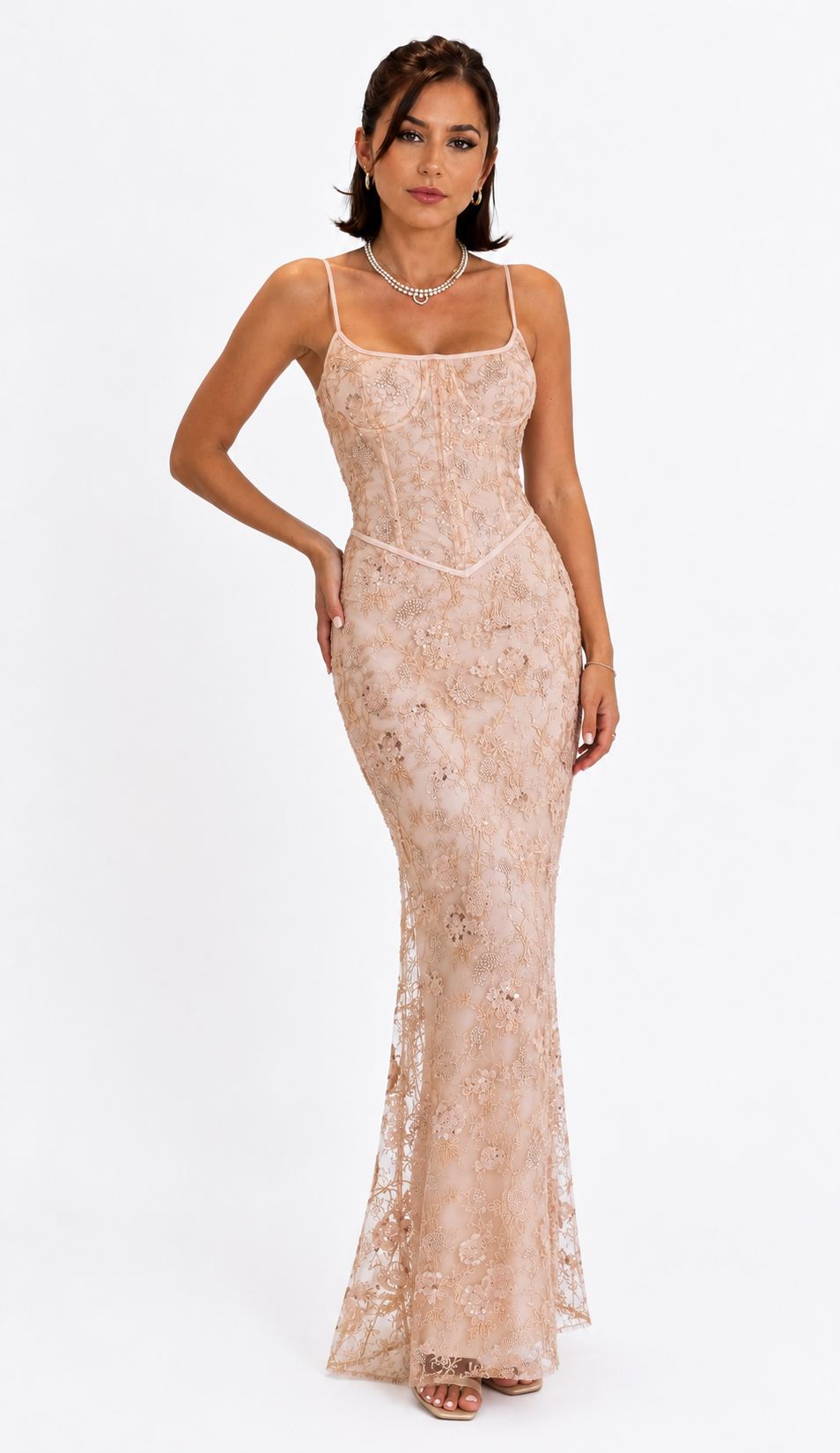 AURELIA - Bordado Floral