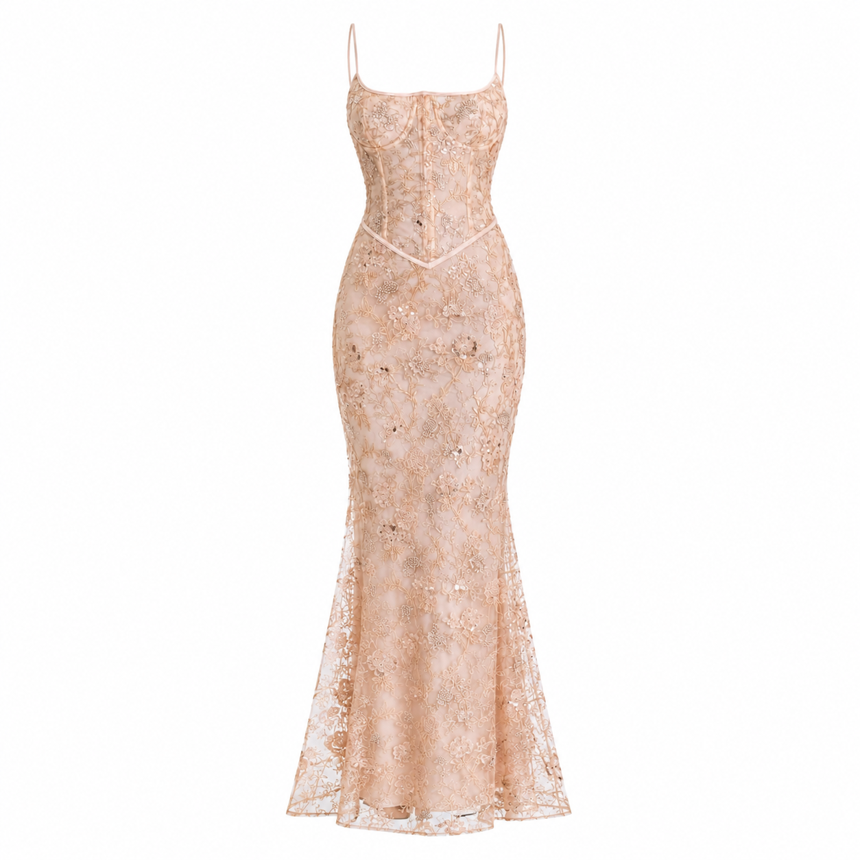 AURELIA - Bordado Floral