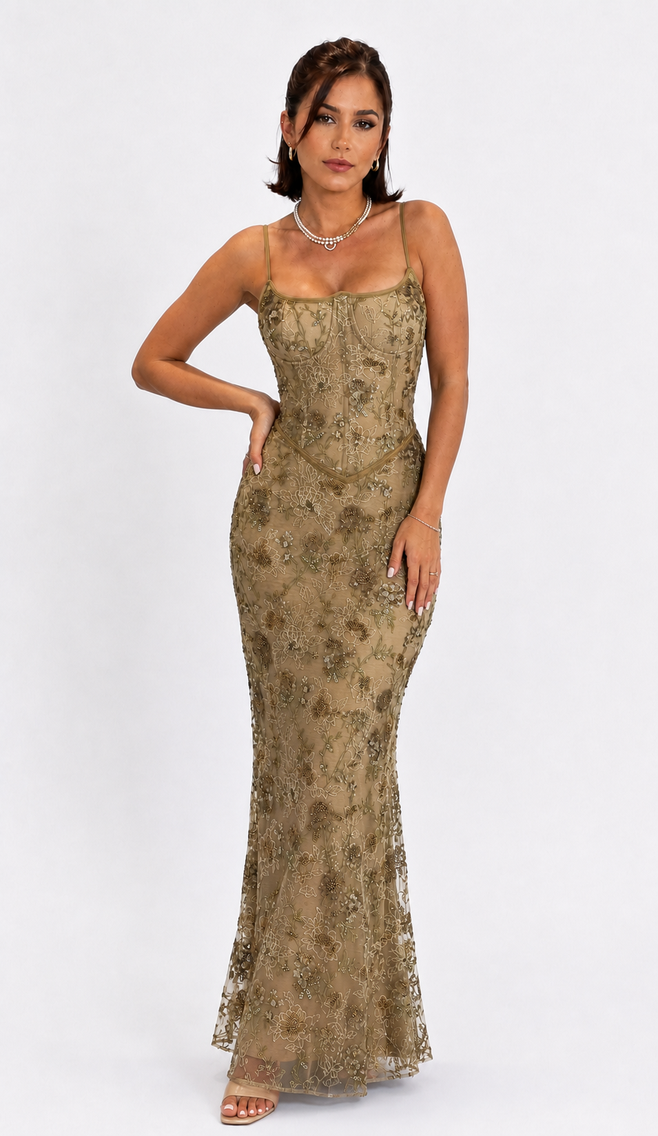 AURELIA - Bordado Floral