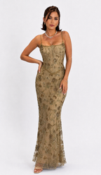 AURELIA - Bordado Floral