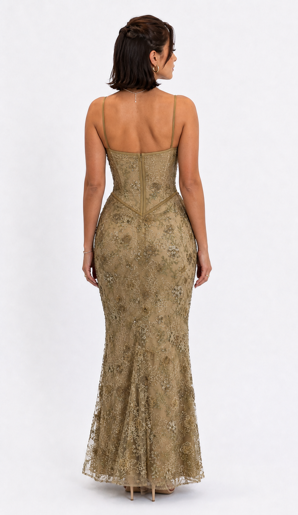 AURELIA - Bordado Floral