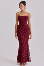 AURELIA - Bordado Floral