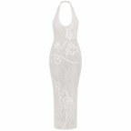 BELLAMARE - Crochet Maxi Dress