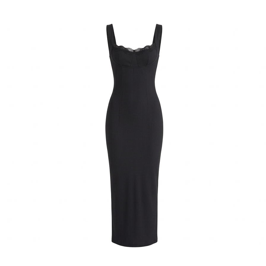 BIANCA - Vestido Midnight