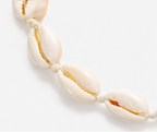 CAURIA — Collar de Conchas Naturales