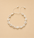 CAURIA — Collar de Conchas Naturales
