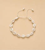 CAURIA — Collar de Conchas Naturales