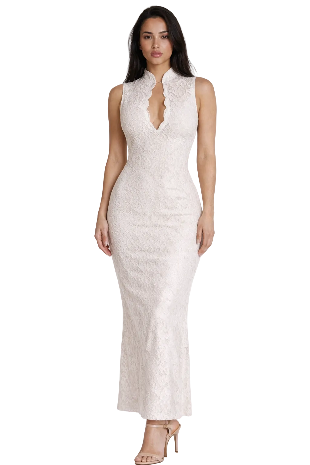 Bianca - Vestido de Encaje