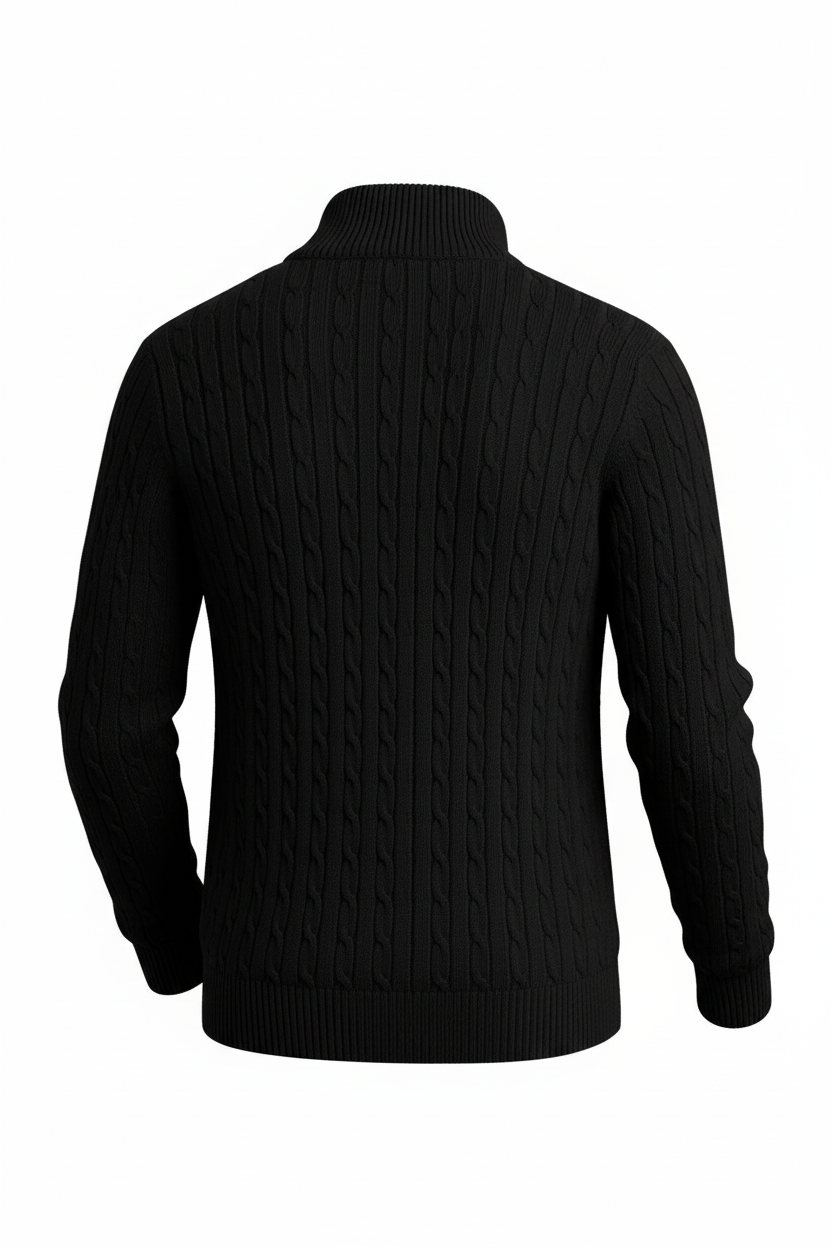 Nero Essenziale - Suéter