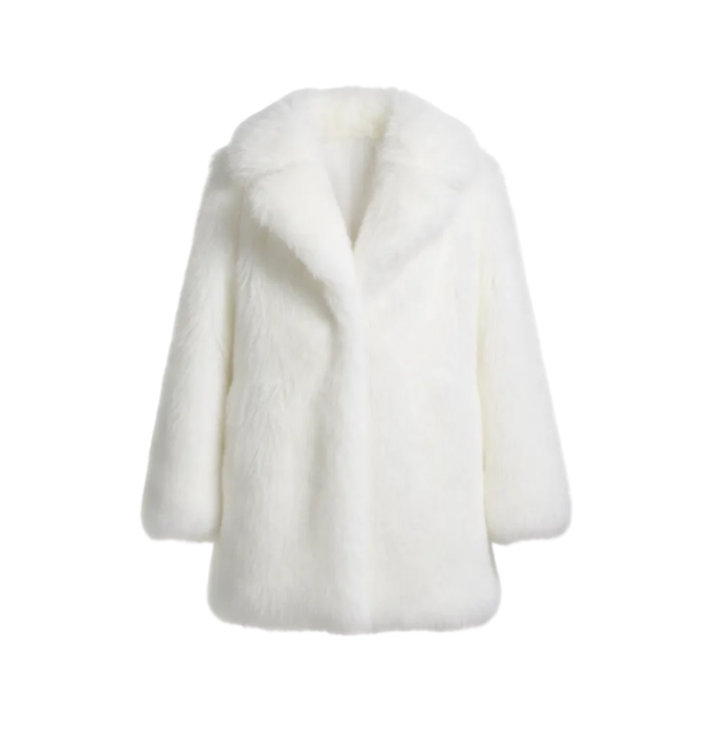 Mikaela - Abrigo Fuzzy