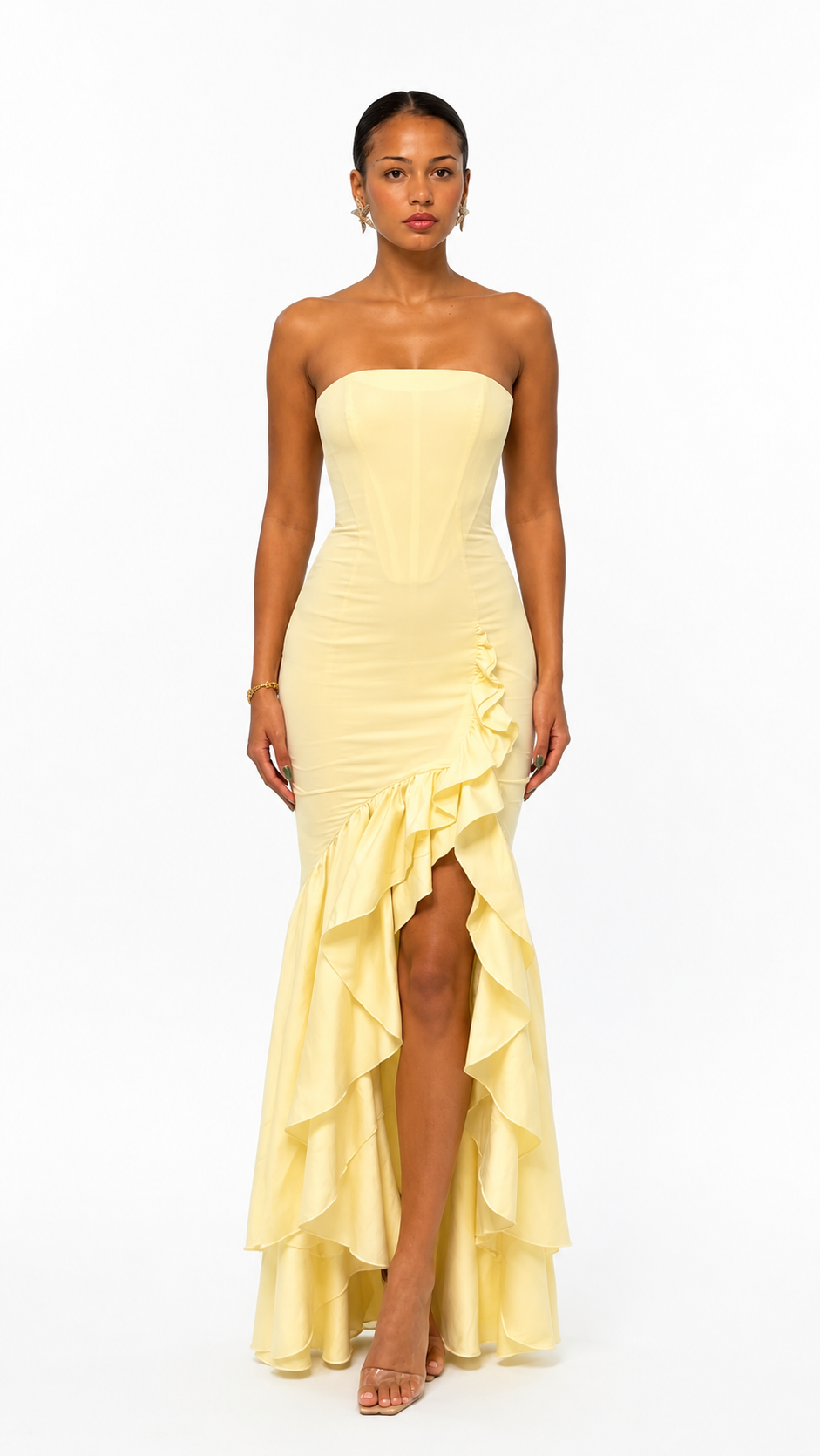 butter dress