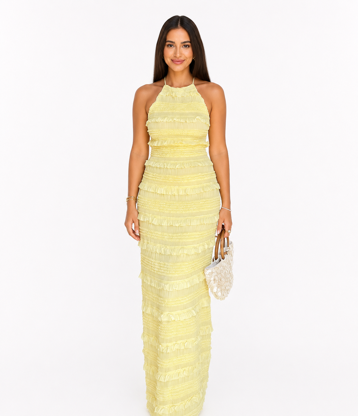 butter dress estilo tela casual
