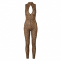 FELINA - Catsuit Leopardo