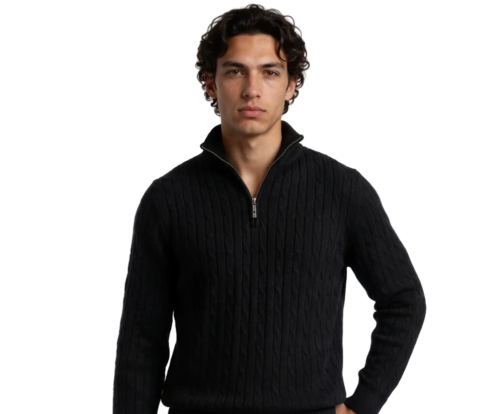 Nero Essenziale - Suéter