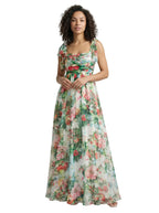 Rosalia – Abrigo con Encanto Floral