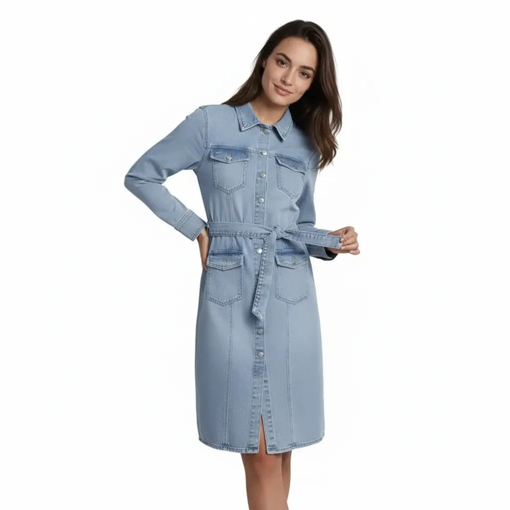 Vestido Denim Esencial