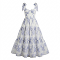 LAVANDA - Vestido Floral