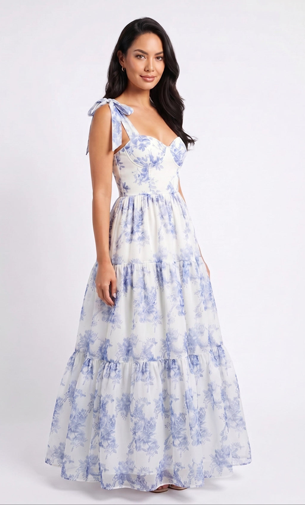 LAVANDA - Vestido Floral