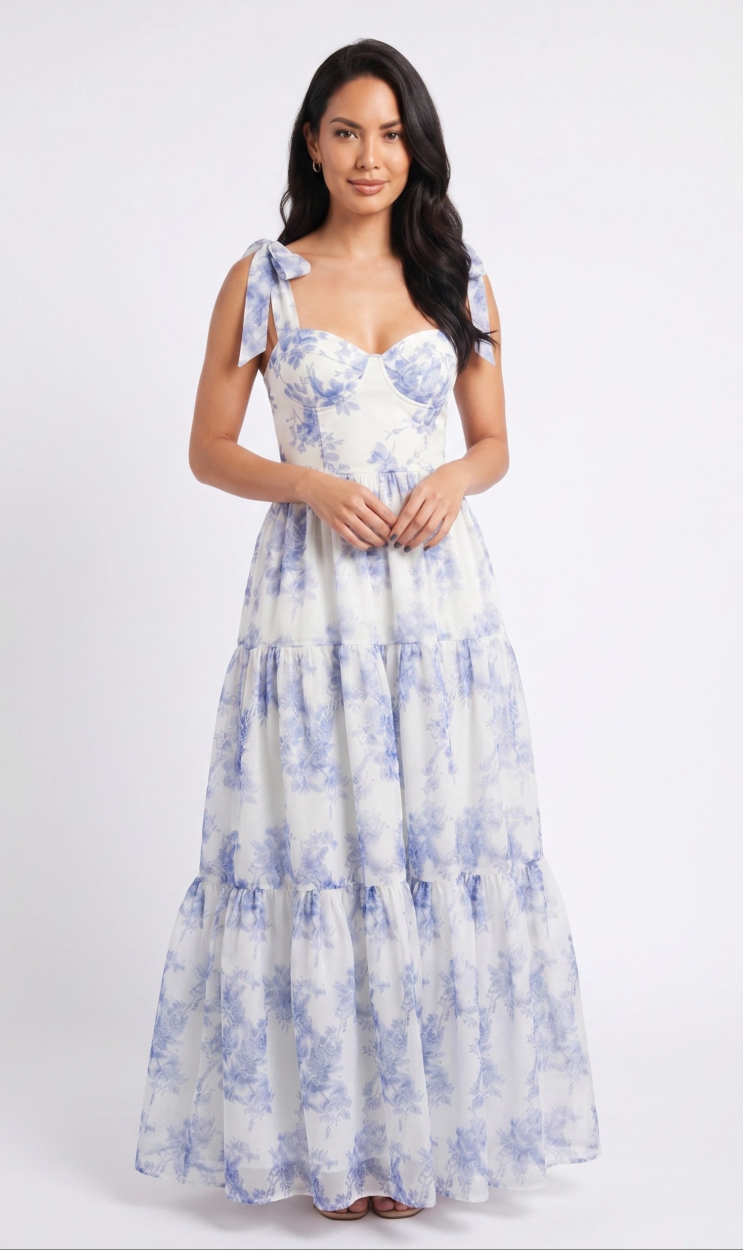 LAVANDA - Vestido Floral