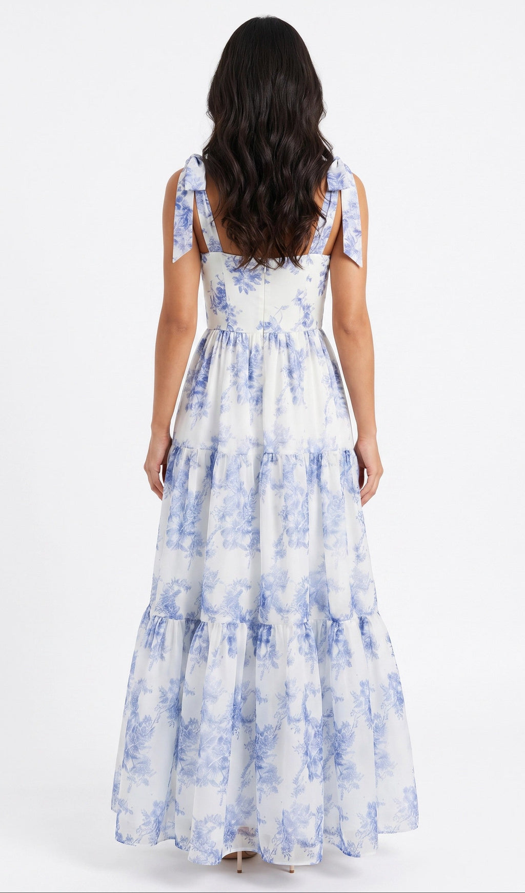 LAVANDA - Vestido Floral