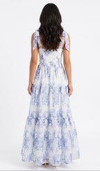 LAVANDA - Vestido Floral
