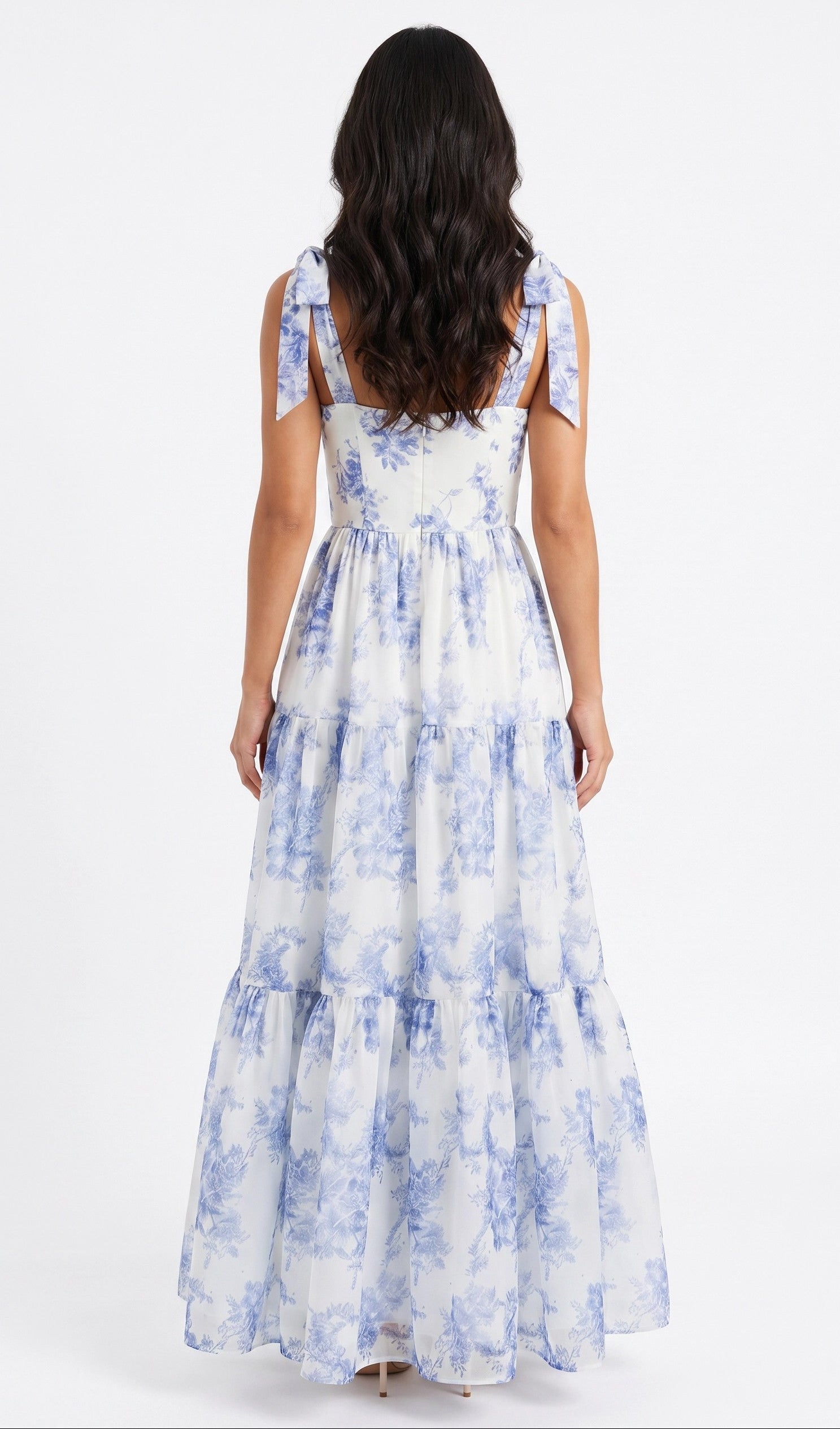 LAVANDA - Vestido Floral