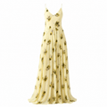 LINFA – Vestido Floral de Acuarela