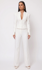 LUDOVICA - Blazer Corsé