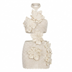 MAGNOLIA - Minivestido Floral