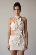 MAGNOLIA - Minivestido Floral