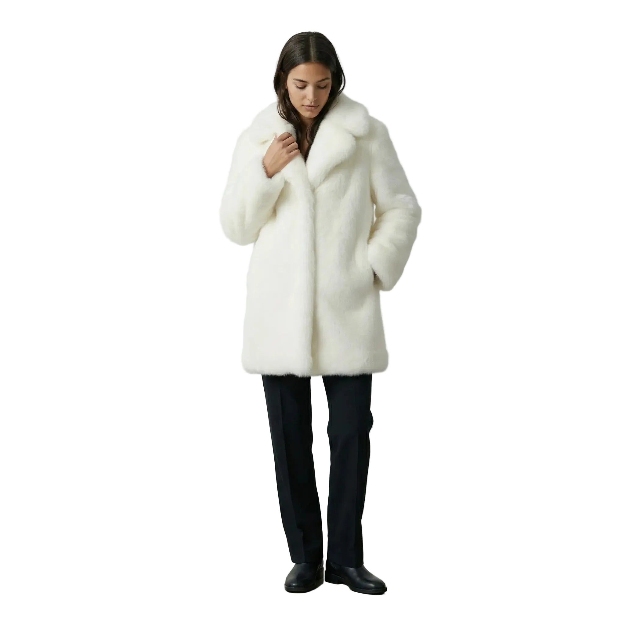 Mikaela - Abrigo Fuzzy