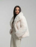MIKAELA - Abrigo Fuzzy