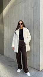 Mikaela - Abrigo Fuzzy