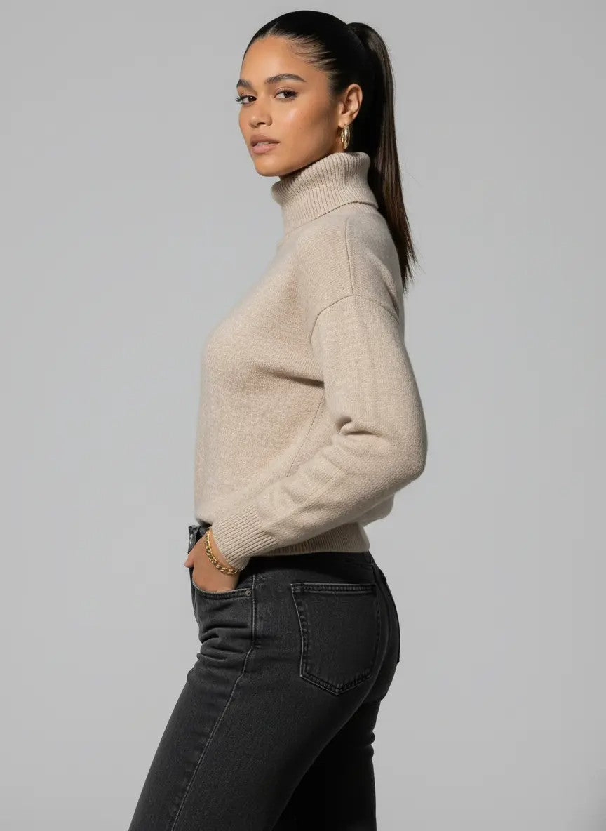 GIULIA - Jersey Cachemir