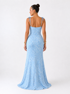 NUBE - Vestido Maxi Sirena