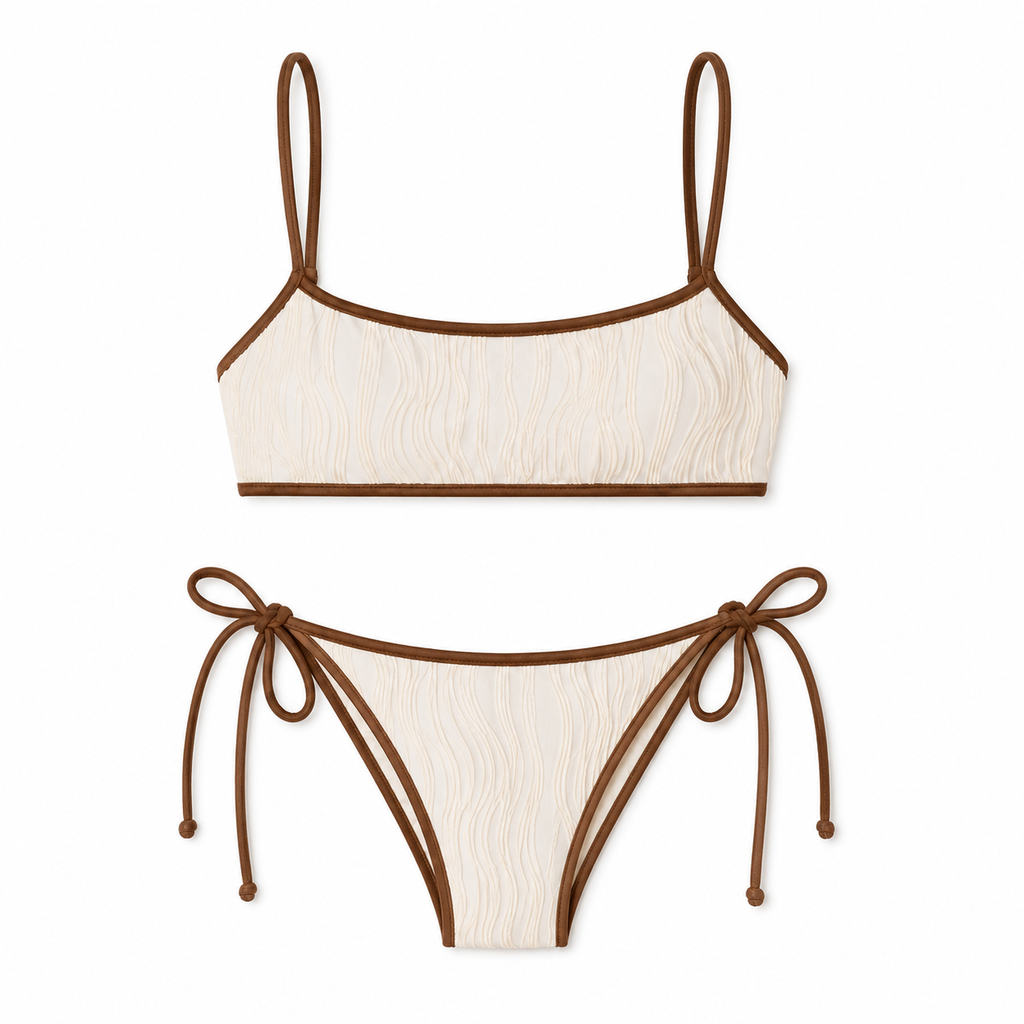OASIS – Bikini Texturizado