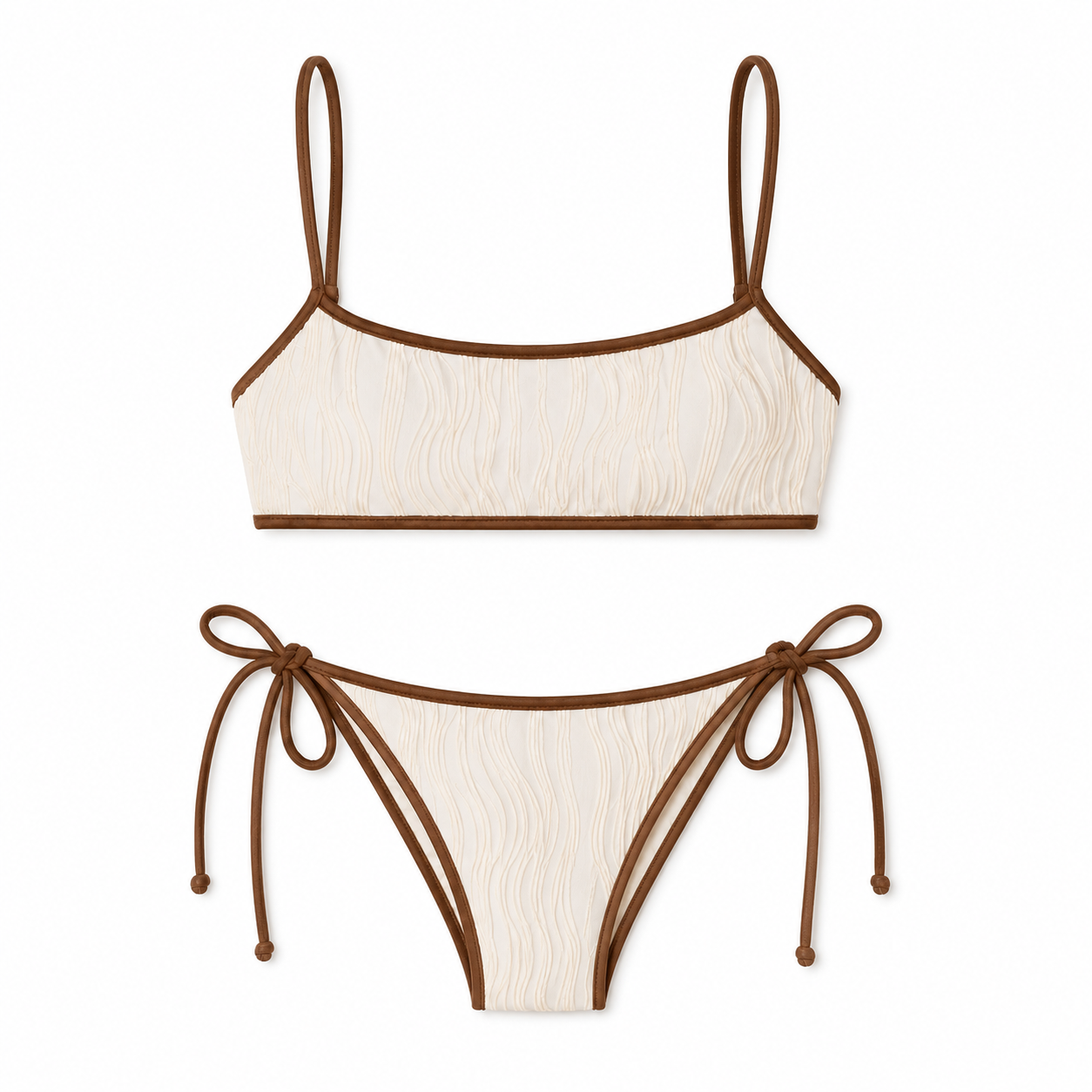 OASIS – Bikini Texturizado