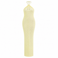 PALMA – Vestido Knit Lineal