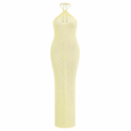 PALMA – Vestido Knit Lineal