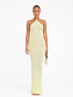 PALMA – Vestido Knit Lineal