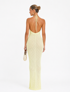 PALMA – Vestido Knit Lineal